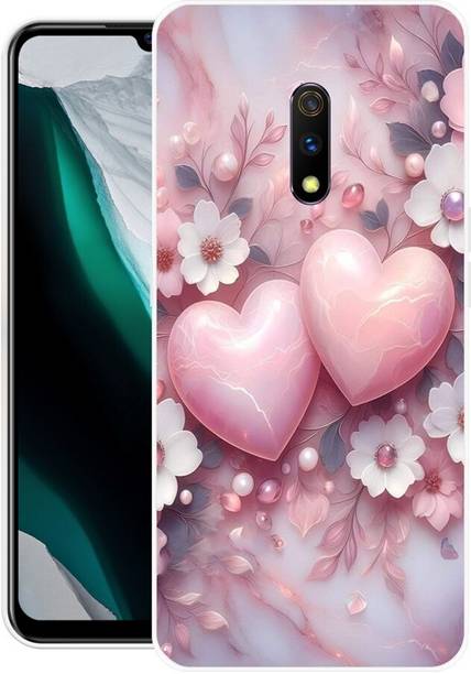 SHREE PALWALE Back Cover for Realme X