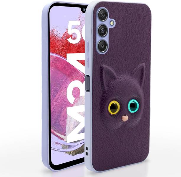 Pikkme Back Cover for Samsung Galaxy M34 5G, F34 5G