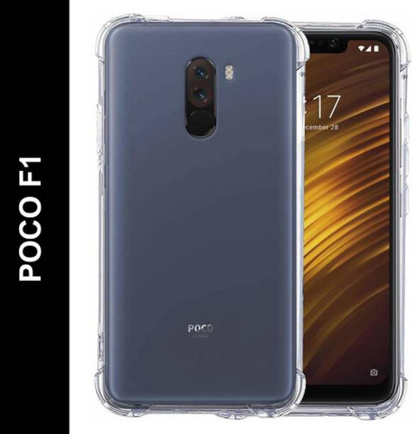 VIZO Back Cover for POCO F1