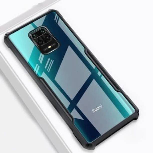 LAYOUT KASE Back Cover for Poco M2 pro