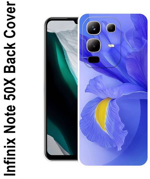 HEXAcase Back Cover for Infinix Note 50X Mobile Back Cover , Infinix Note 50X Back Cover