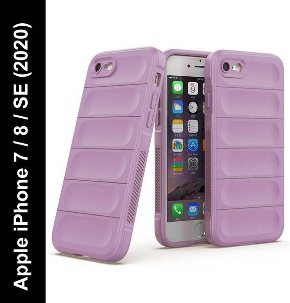 Casotec Back Cover for Apple iPhone 7, Apple iPhone 8, Apple iPhone SE (2020)