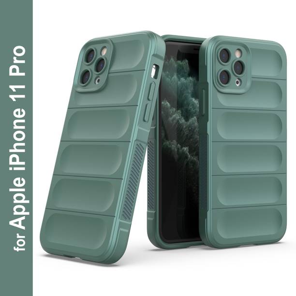 GLOBAL NOMAD Back Cover for Apple iPhone 11 Pro