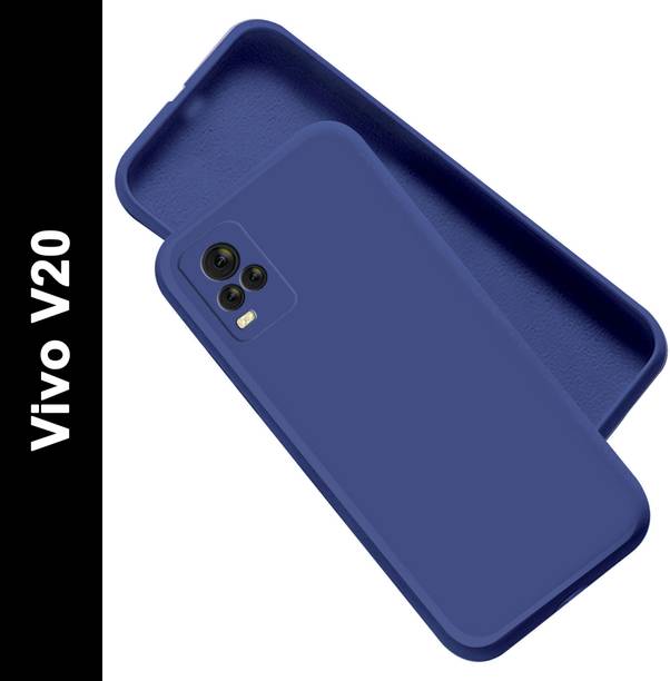 Artistque Back Cover for Vivo V20