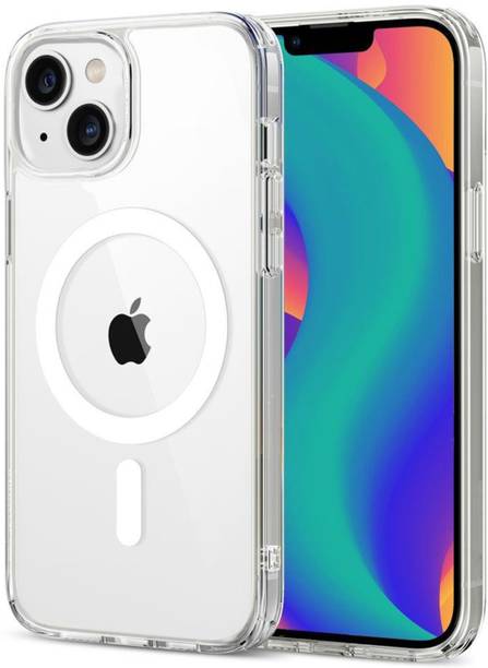 GLOBAL NOMAD Back Cover for Apple iPhone 15