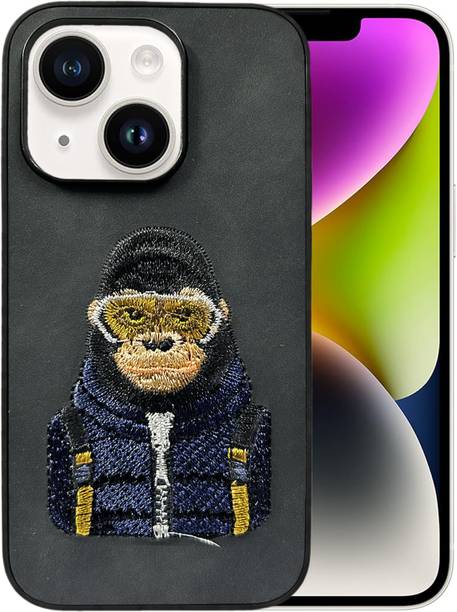 PUNAK Back Cover for Apple iPhone 13