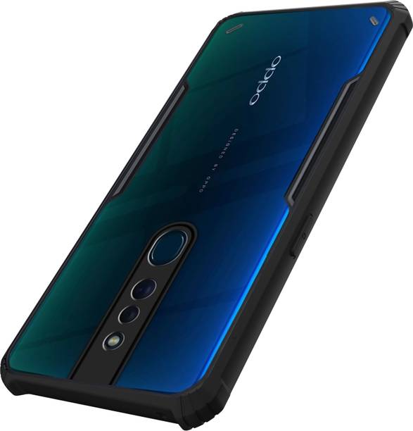 Wowcase Back Cover for Oppo F11 Pro