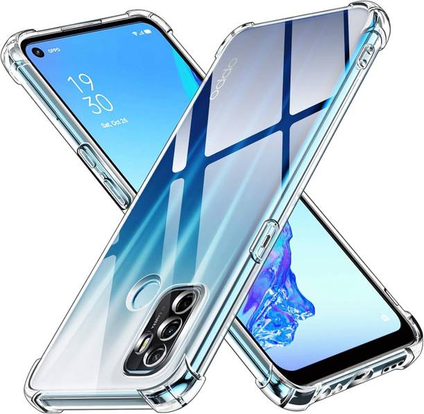 AIZLO Back Cover for Oppo A53