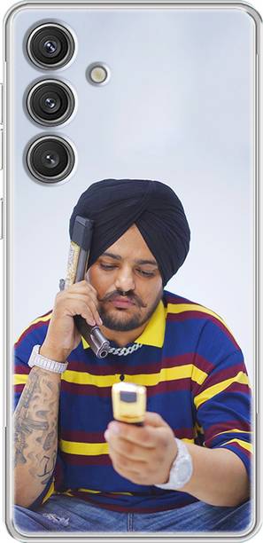 Kalua Mall Back Cover for Samsung S24 5G back cover, Samsung SM-S921BZKCINS back cover, Sidhu Moose wala, KRD_149