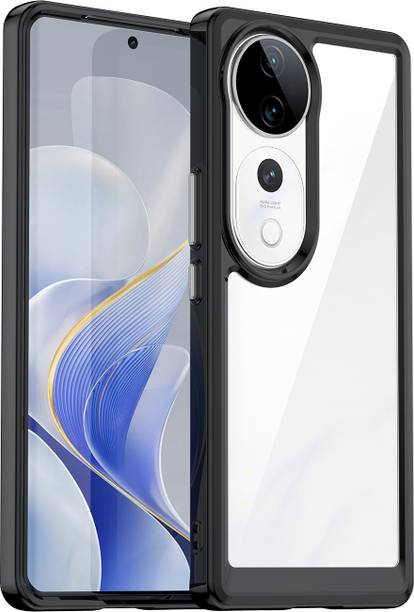 Cover Alive Back Cover for Vivo T3 Ultra 5G