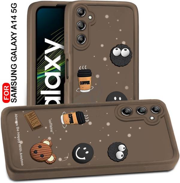 AESTMO Back Cover for Samsung Galaxy A14 5G