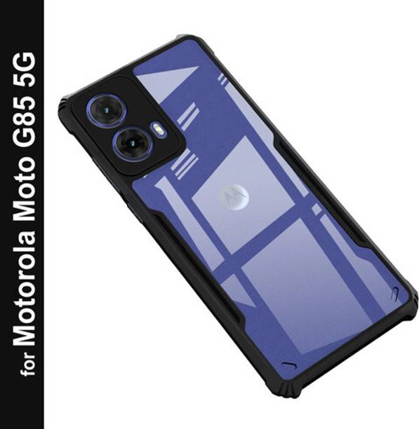 nshinestard Back Cover for MOTOROLA G85 5G