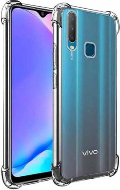 TheApallio Back Cover for Vivo Y19, Vivo U20