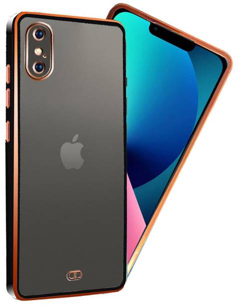 Artistque Back Cover for Apple iPhone X