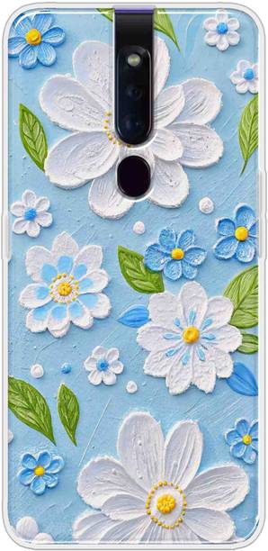 iCopertina Back Cover for Oppo F11 Pro