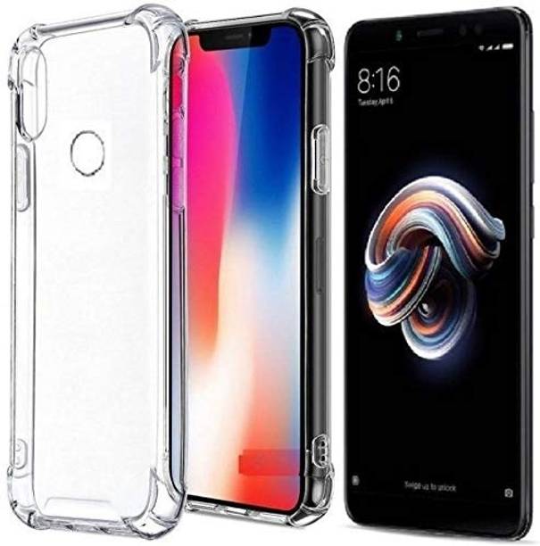 ZOLUSA Back Cover for Mi Redmi Note 6 Pro
