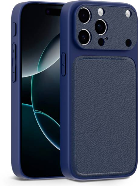 KartV Back Cover for Apple iPhone 15 Pro Max