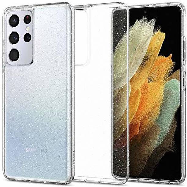 Spigen Liquid Crystal Glitter Back Cover for SAMSUNG Galaxy S21 Ultra