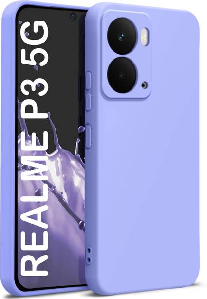 Vshop Back Cover for realme P3 5G