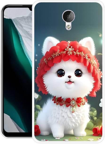 GodKuber Back Cover for VIVO Y21L
