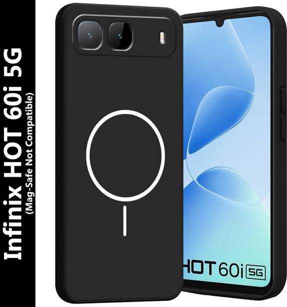 ADI Creations Back Cover for Infinix HOT 60i 5G