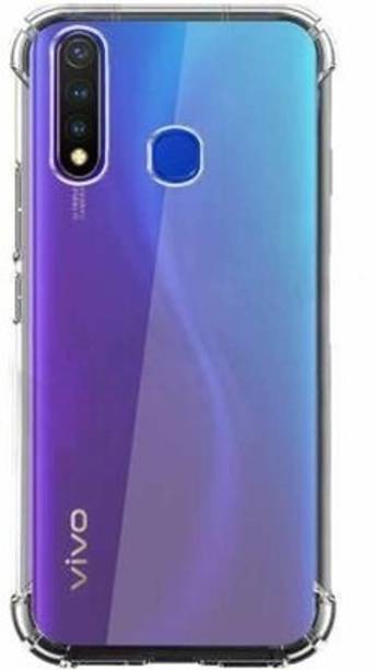 Aarov Back Cover for Vivo U20