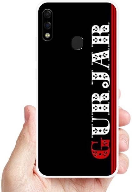 DKSTAR Back Cover for Infinix Hot 7