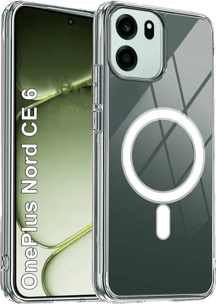 GLOBAL NOMAD Back Cover for OnePlus Nord CE 6