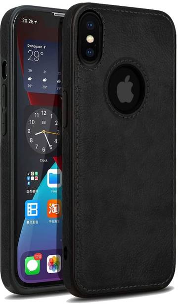 CASECRAFT Back Cover for Apple iPhone X