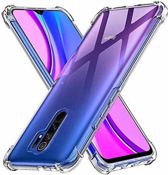 KIRBHG Back Cover for Poco M2