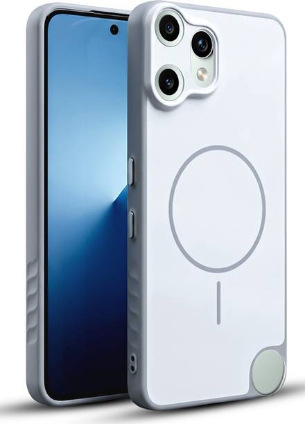 Flipkart SmartBuy Back Cover for CMF by Nothing Phone 2 Pro