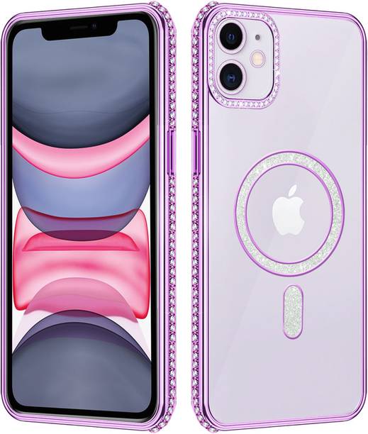 SMARTPOCKET Back Cover for Apple iPhone 11