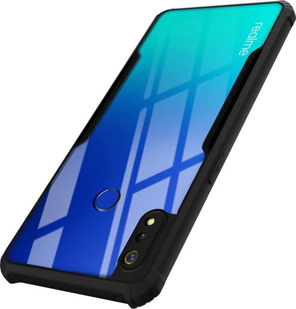Wowcase Back Cover for Realme 3 Pro