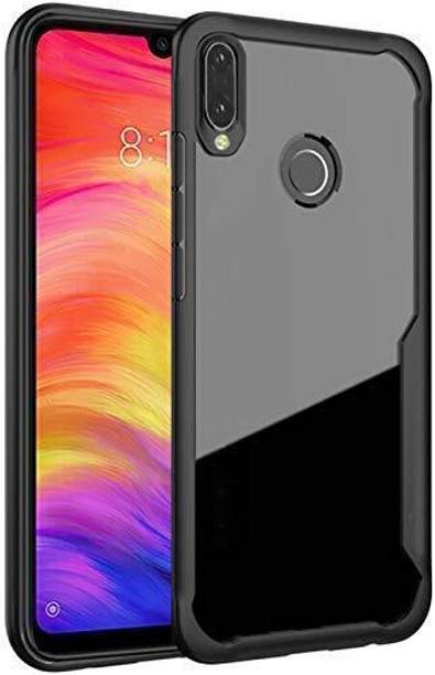 SMARTPOCKET Back Cover for Samsung Galaxy M20