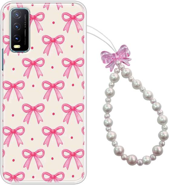 WISHFULPRINTS Back Cover for Vivo Y20i