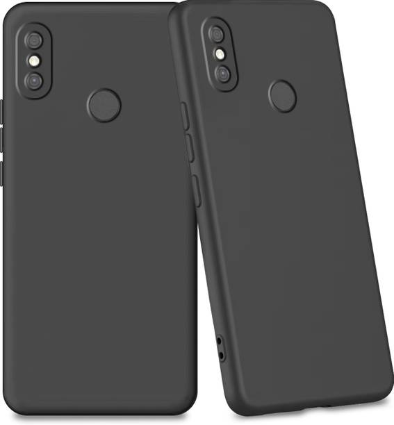 Mobiclonics Back Cover for Mi Redmi 6 pro