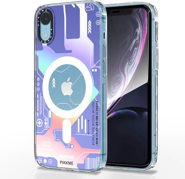 Pikkme Back Cover for Apple iPhone XR