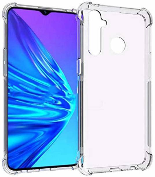 BlazeTech Back Cover for Realme XT
