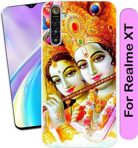 Hostprint Back Cover for Realme XT