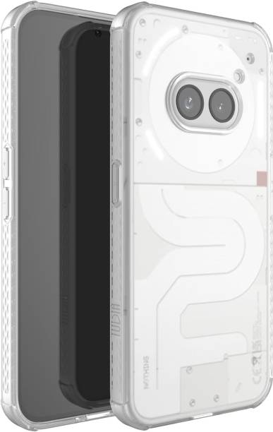 Aaralhub Back Cover for Nothing Phone (2a)