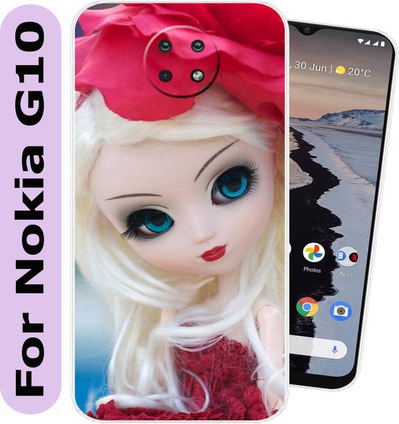 Coolcase Back Cover for Nokia G10