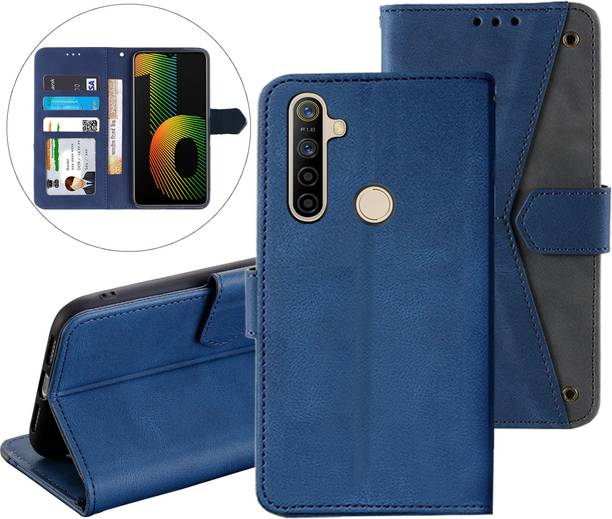 Autofocus Back Cover for Realme Narzo 10