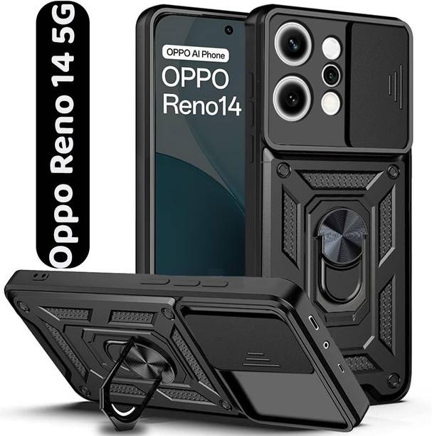 Mobikit Back Cover for Oppo Reno 14 5G