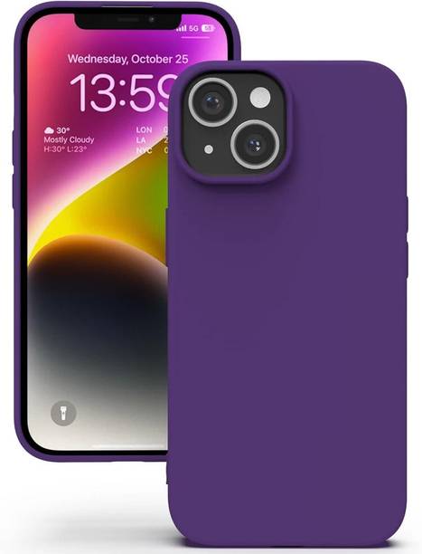 Zekly Back Cover for Apple iPhone 13