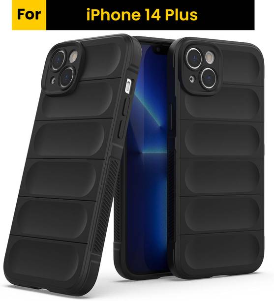 WAREVA Bumper Case for iPhone 14 Plus -dp4