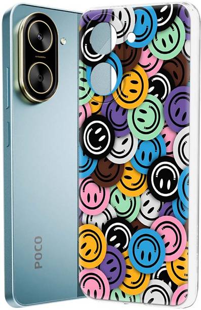 Flipkart SmartBuy Back Cover for POCO C71