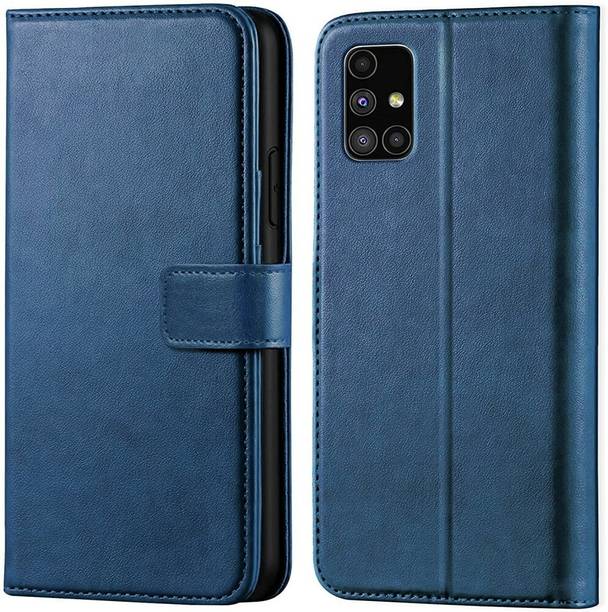 TINGTONG Back Cover for Samsung Galaxy M51