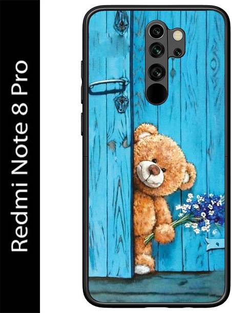 Zappy Back Cover for Mi Redmi Note 8 Pro