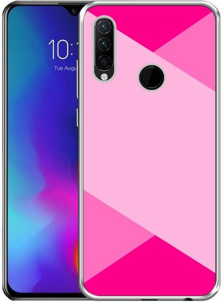 Casotec Back Cover for Lenovo K10 Note