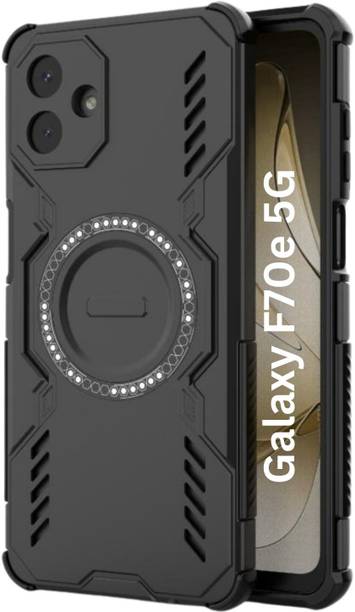KWINE CASE Back Cover for Samsung Galaxy F70e 5G